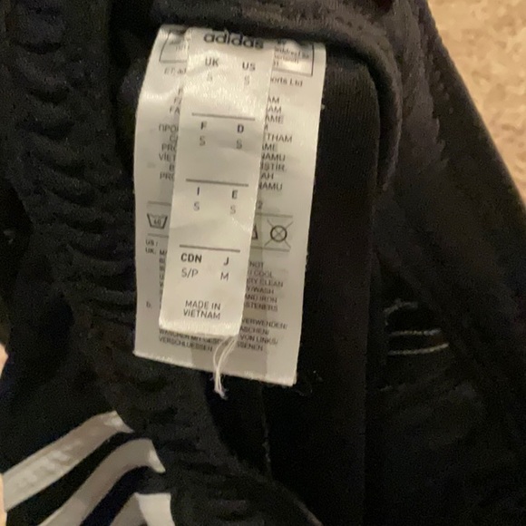 Men’s adidas Tiro track pants - Picture 3 of 3